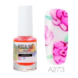Лак Водно Стъкло 12ml A273 Rosalind